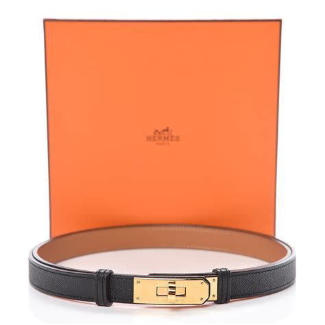 kelly hermes belt